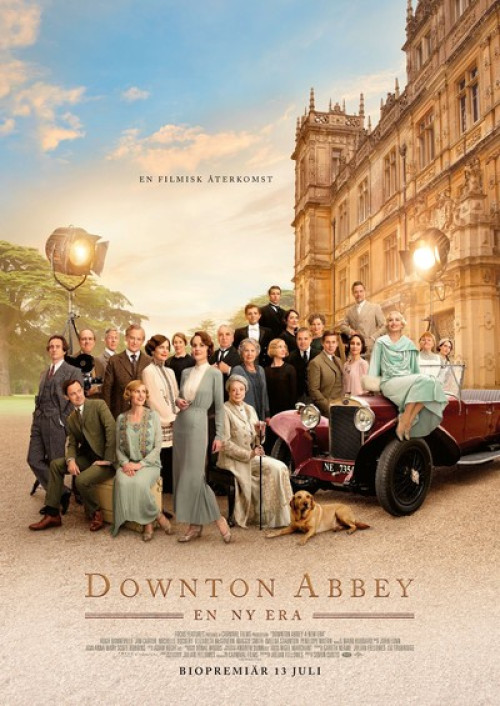 På bio: Downton Abbey: A new era