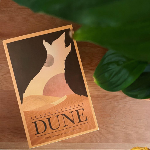 Dune | Bokrecension