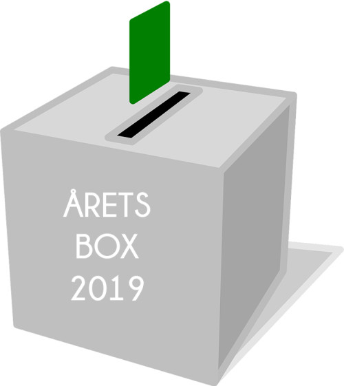 Året Box 2019 – dags att nominera! :)