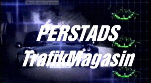 Ny flyttar jag till min youtubekanal:  TRAFIKMAGASINET BilTV med Perstad