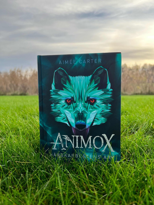 Animox: Härskarbestens arv av Aimée Carter