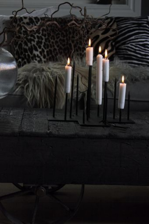 Candle Cross