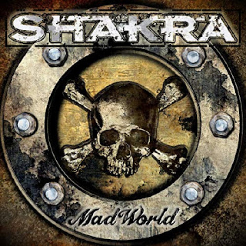 Shakra har släppt sitt nya album