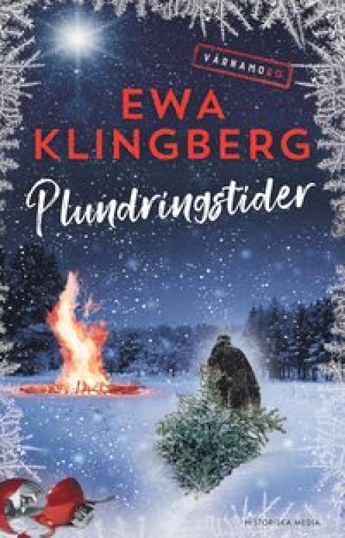 Plundringstider av Ewa Klingberg
