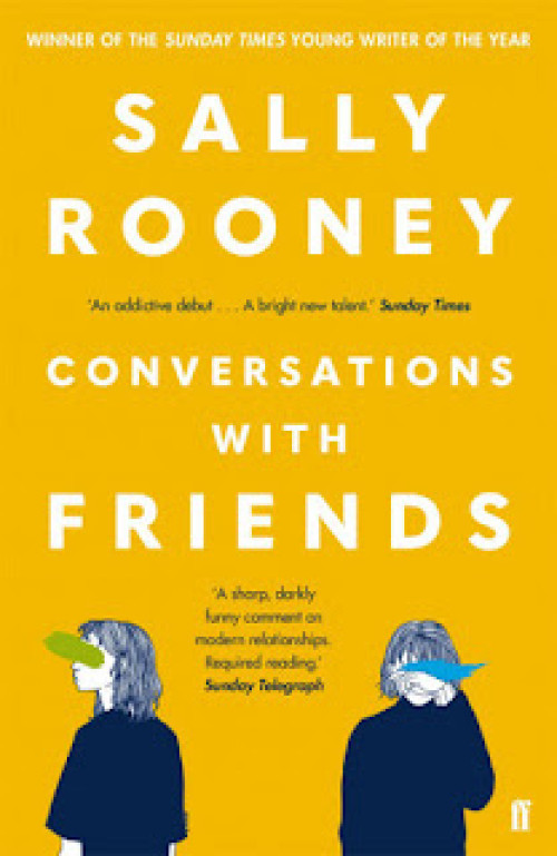 Conversations With Friends av Sally Rooney