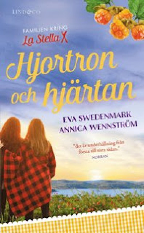 Hjorton och hjärtan av Eva Swedenmark och Annica Wennström