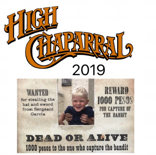 High Chaparral 2019