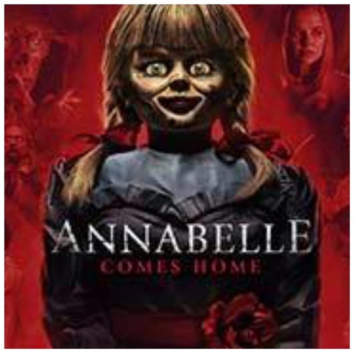 ANNABELLE comes home