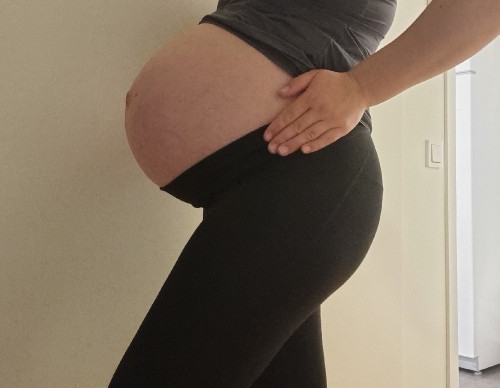 Gravid vecka 37
