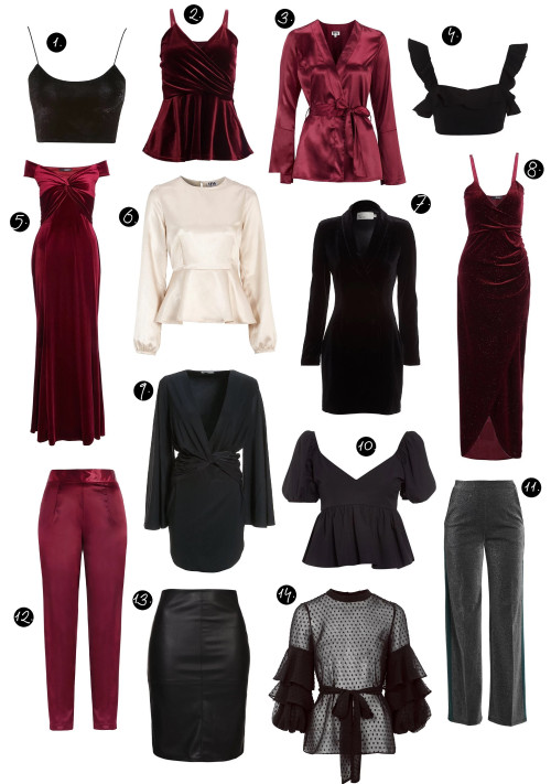 What to wear on christmas eve
