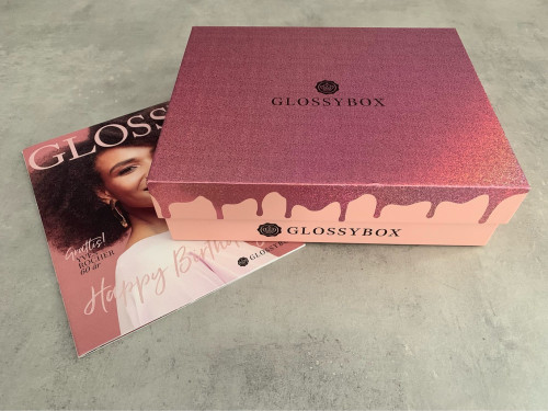 Glossybox - Birthday Edition