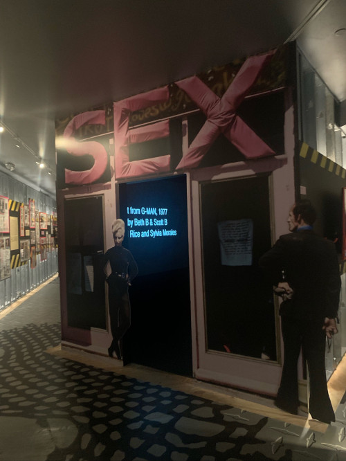 THE MUSEUM OF SEX - NEW YORK