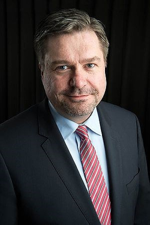 ​Mikael Sjöberg
