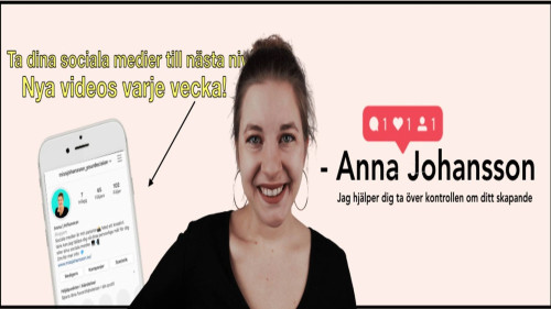 Your Decision med Anna Johansson