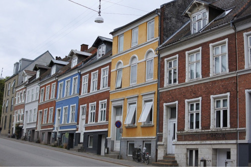 Århus, Den gamle by & drömmarnas lägenhet!