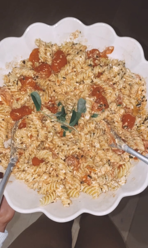 Recept på godaste pastan: