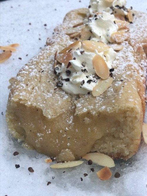 Semmelkladdkaka