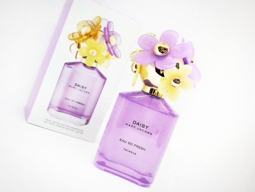 Marc Jacobs Daisy Eau So Fresh Twinkle