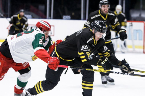 Säsongens första seger för AIK