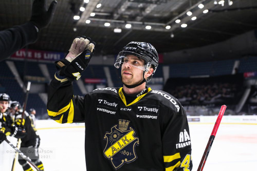Hockeyallsvenskan: Äntligen är det igång
