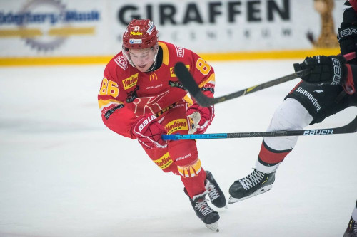 Förlust för Kalmar i genrepet