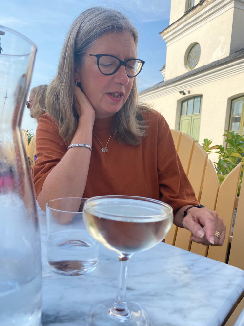 Fre AW lör  Lugn och grill sön Inget annat än Kyckling i Lergryta