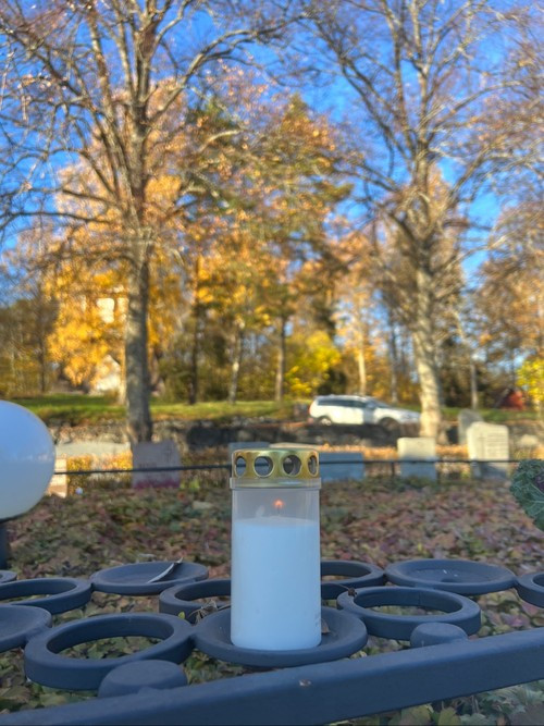 23 oktober, söndag