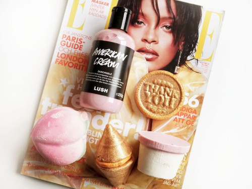 Alla hjärtans dag med Lush