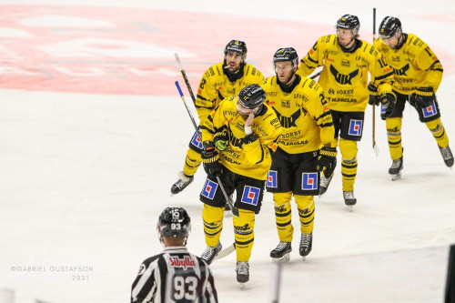 Inför HV71 - Västerås