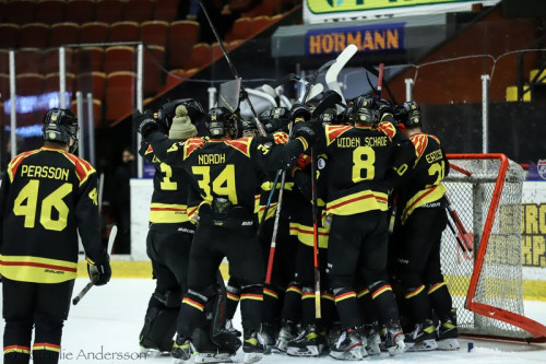 J18: Vidare till semifinal efter 2–0 i matcher mot Skellefteå