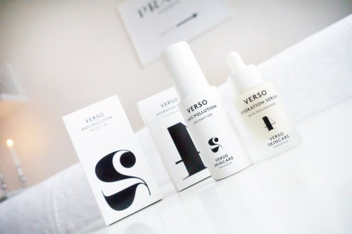 Verso Skincare x2