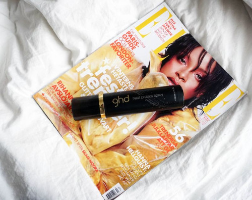 Ghd heat protect spray - Frisörfeeling hemma