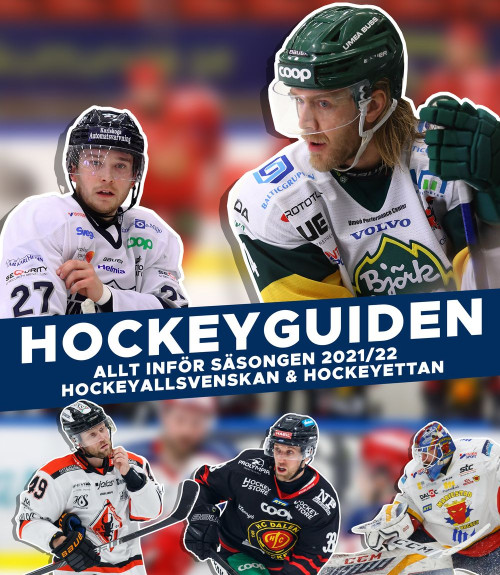 Premiär för Hockeyguiden!