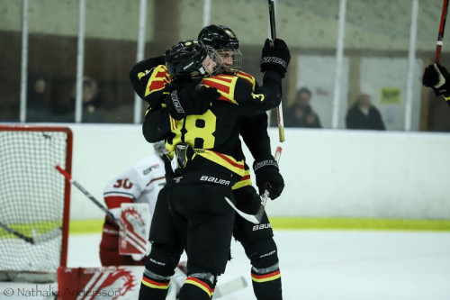 J18: Vidare till kvartsfinal efter 2–0 i matcher