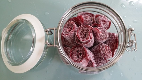 Eget godis - sura band