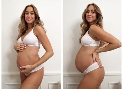 2ND PREGNANCY – WEEK 29