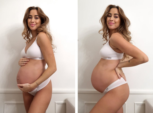 2ND PREGNANCY – WEEK 33