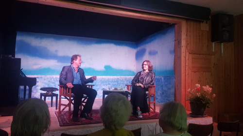 Sommarhälsning — och om nya inlägg