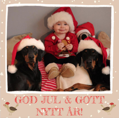 God Jul!