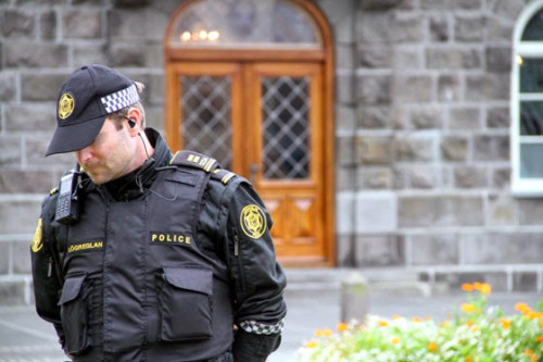 Fyra islänningar gripna för förberedelse till terrorism
