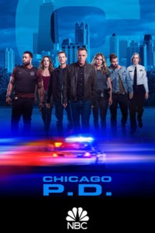 Chicago P D, säsong 1-9