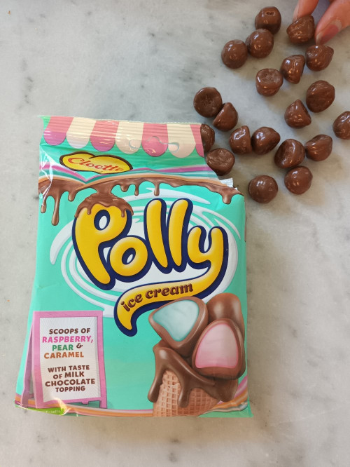 Choklad 385: Polly - Ice cream