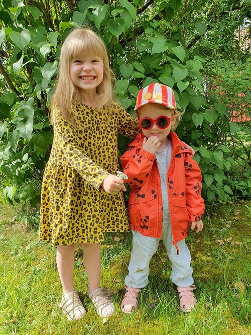 Dagens outfit: Isis & Willow