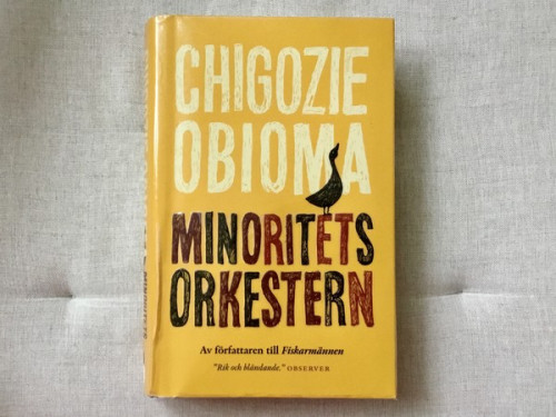 Minoritetsorkestern av Chigozie Obioma