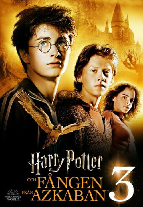 Film 5. Harry Potter och Fången Från Azkaban