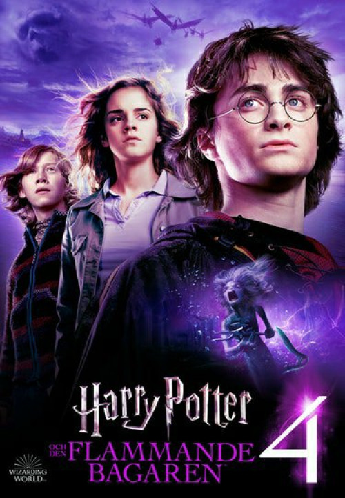 Film 7. Harry Potter och Den Flammande Bägaren