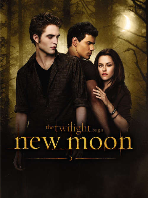 Film 14. Twilight - New Moon