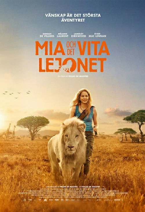 Film 23. Mia och det vita lejonet