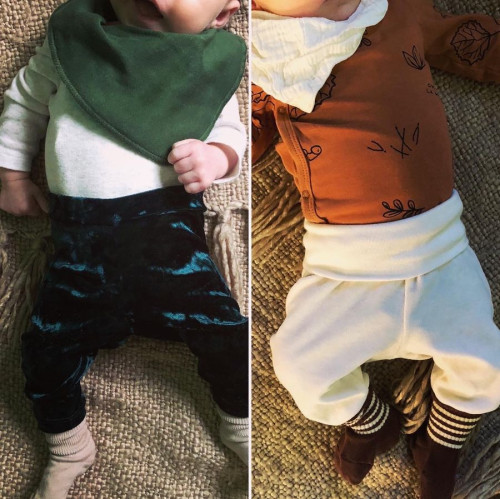 VECKANS OUTFITS - BABY EDITION