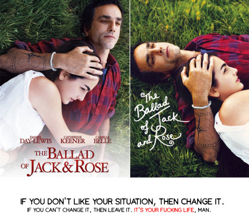 Filmrecension: The Ballad of Jack and Rose